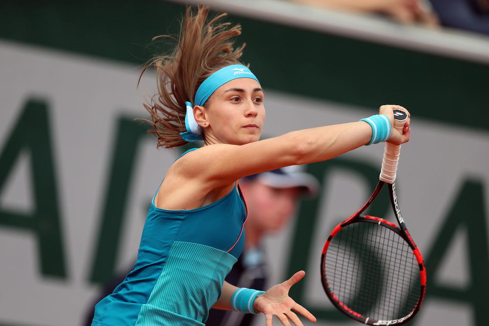 USPEH KRUNIĆEVE: Srpska teniserka u četvrtfinalu turnira u Lionu