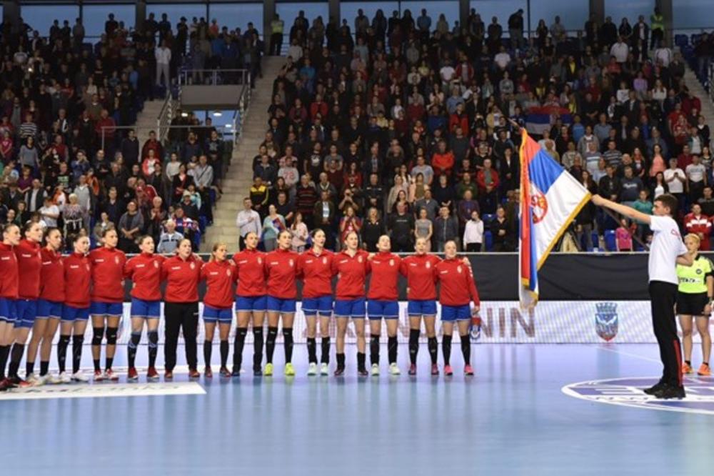 BARAŽ ZA SP: Srbija ubedljiva protiv Poljske
