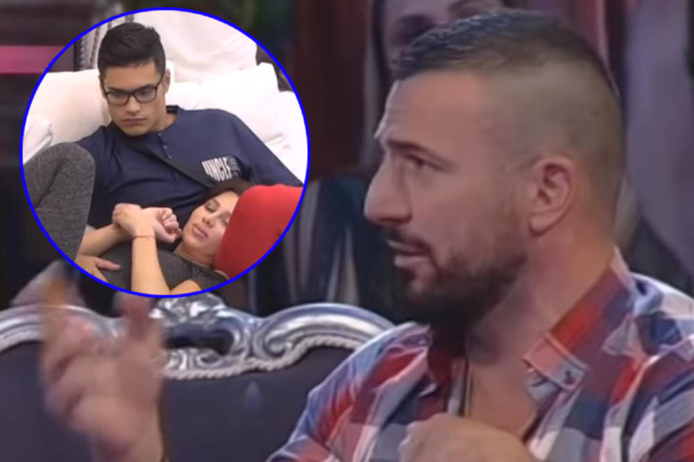 HVALA MU ŠTO ME SPASIO BEDE: Tomović video Staniju u zagrljaju drugog, a ima samo jednu želju za njih!