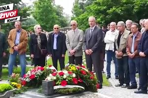 POLA VEKA OD SMRTI ŽUĆKA: Na Novom groblju obeleženo pet decenija od odlaska Radivoja Koraća (KURIR TV)