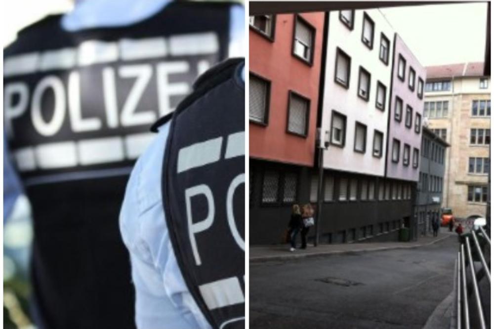 BOSANCI HTELI U BORDEL PA NAPRAVILI HAOS: Dvojica državljana BIH pretukla nemačke policajce ispred najpoznatije javne kuće u Štutgartu!