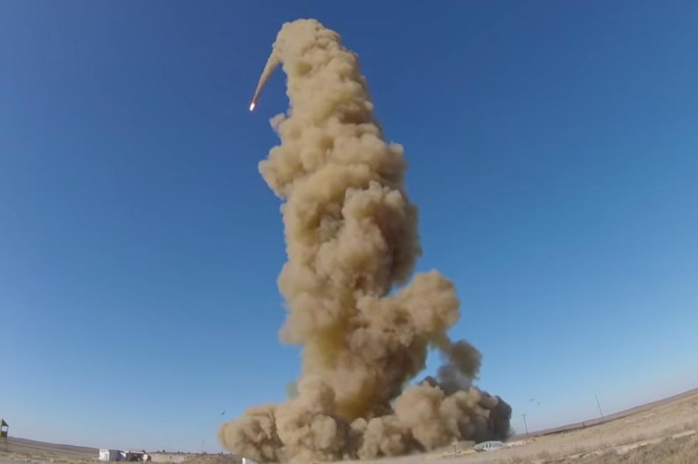 RUSI TESTIRALI NOVO ORUŽJE: Raketa presretač precizno pogodila metu! Ispaljena iz Kazahstana!