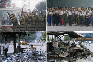 30 GODINA OD KRVAVIH PROTESTA NA TJENANMENU: Kina i danas krije koliko je ljudi stradalo, ovo je ostao jedan od najmračnijih događaja u njihovoj istoriji (FOTO, VIDEO)