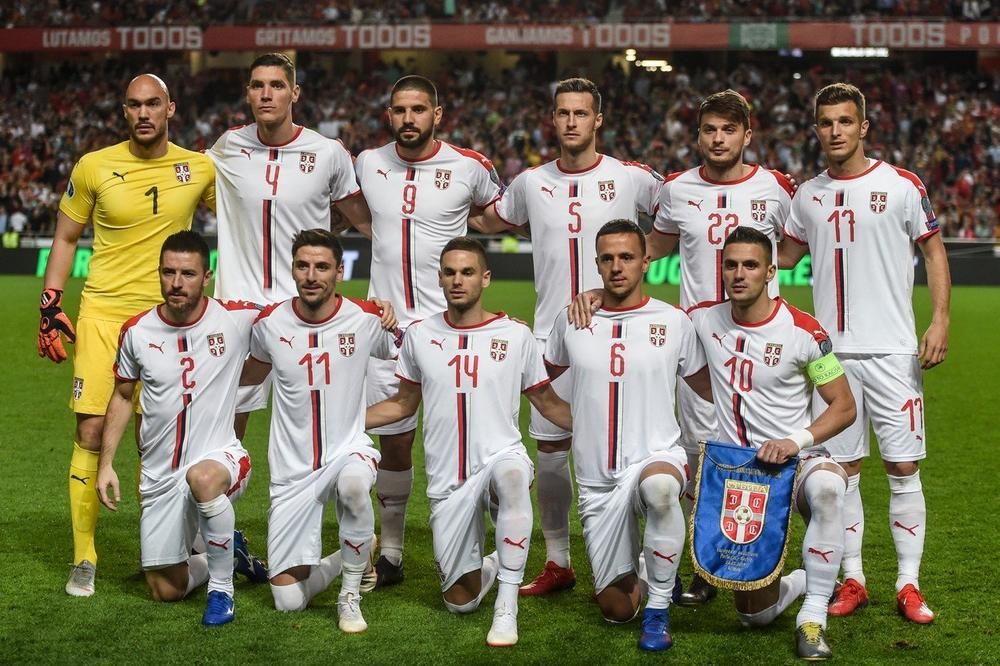 BRAĆA RUSI ZA POČETAK I KRAJ: UEFA odredila kada će i s kim fudbaleri Srbije igrati u novom ciklusu Lige nacija