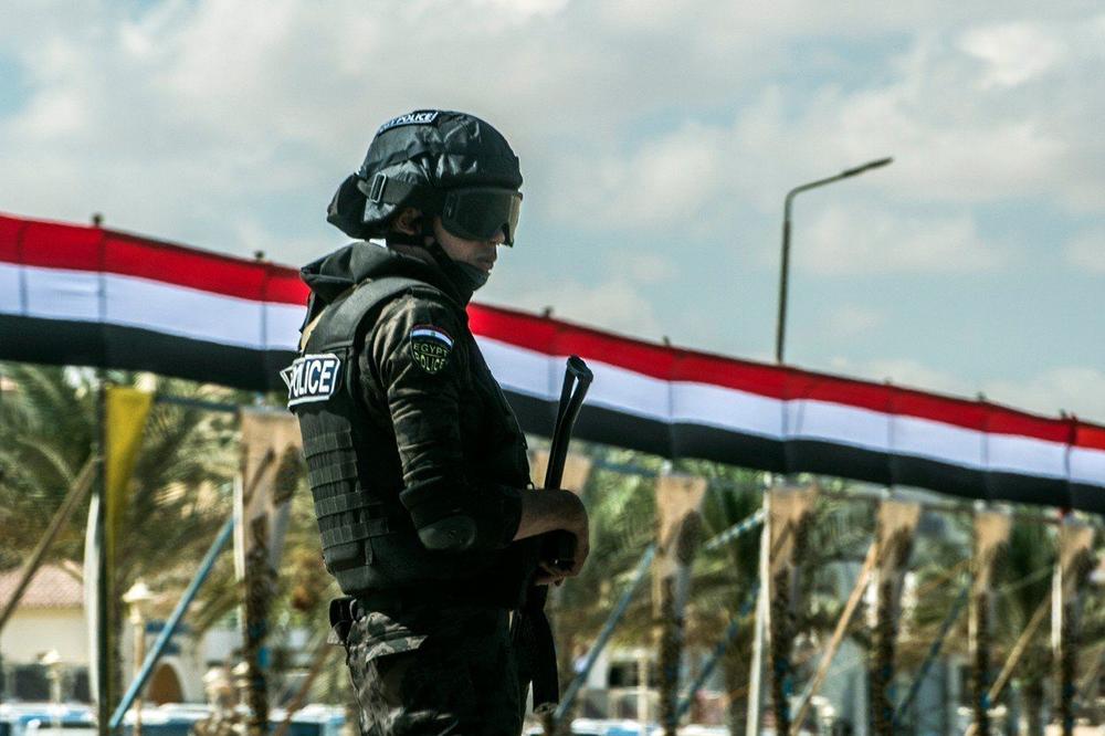 MASAKR NA SINAJU: Militanti napali egipatske snage bezbednosti, 11 terorista poginulo