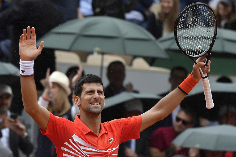 IZNENADIĆETE SE! Novak Đoković otkrio koji mu je NAJBOLJI meč u karijeri