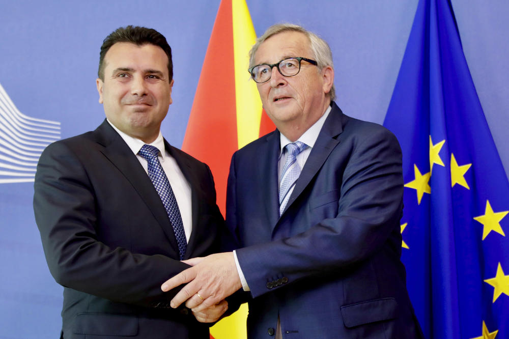 ZAEV: Evropska komisija uvrstila uspeh Severne Makedonije u najveća dostignuća proteklih 5 godina!