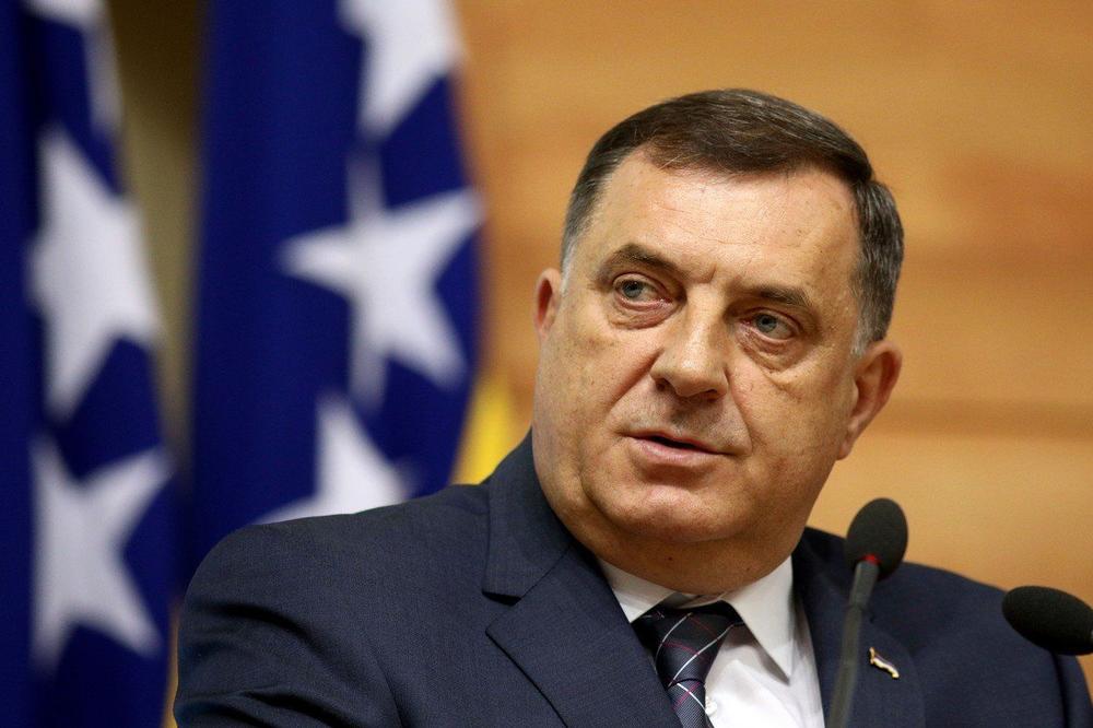 MILORAD DODIK JASAN: Republika Srpska neće dati saglasnost za priznanje nezavisnosti Kosova