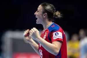 KATARINA KRPEŽ ŠLEZAK PRED REVANŠ: Krećemo kao da je 0:0