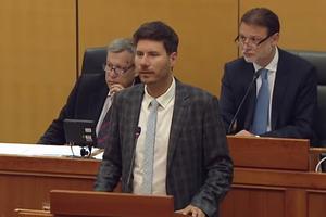 HRVATSKA VLAST MANIPULIŠE KORONA VIRUSOM: Ivan Pernar žestoko optužio ministra zdravlja, ne umire se samo od ovog virusa