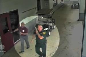 UHAPŠEN POLICAJAC KUKAVICA:  Neka trune u paklu poručuju roditelji dece ubijene u školi na Floridi! (VIDEO)
