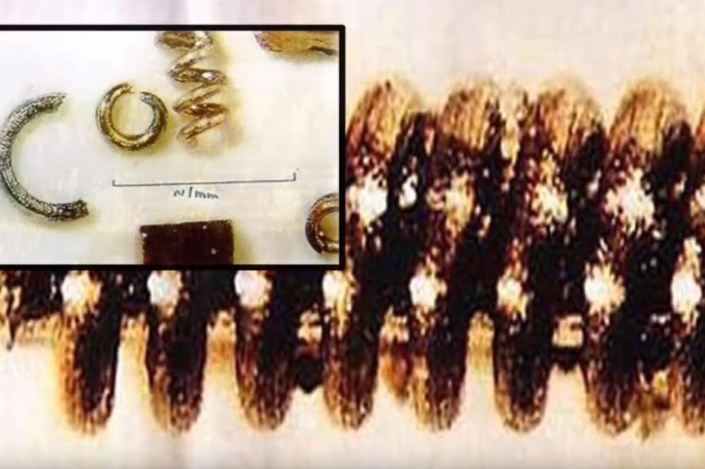 U RUSIJI OTKRIVENI MISTERIOZNI OBJEKTI: Tražili su zlato na Uralu, a pronašli predmete drevne civilizacije stare 300.000 godina (VIDEO)
