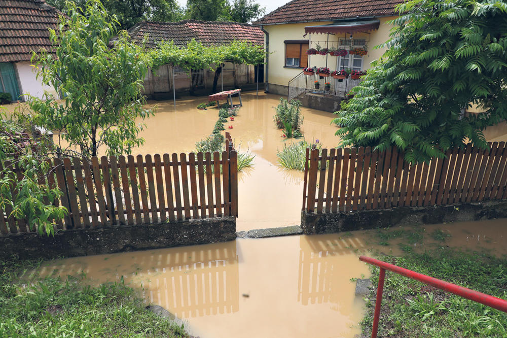 SVILAJNAC SPREMNO DOČEKAO POPLAVE: 2014. godine poplavljeno 3.000 kuća, a sada samo 3!