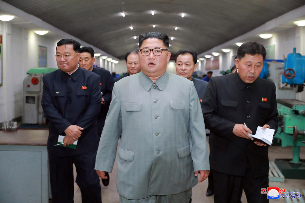 KIM ODBIO POZIV: Severna Koreja neće prisustvovati samitu u Južnoj Koreji! Sada nije vreme!