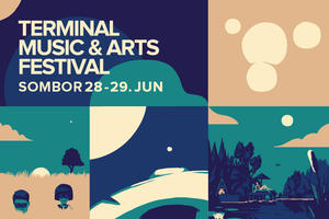 Terminal Music & Arts Festival #4  28.-29. Jun 2019.