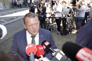 DANSKI PREMIJER PODNEO OSTAVKU: Rasmusen nije uspeo da zadrži većinu u parlamentu