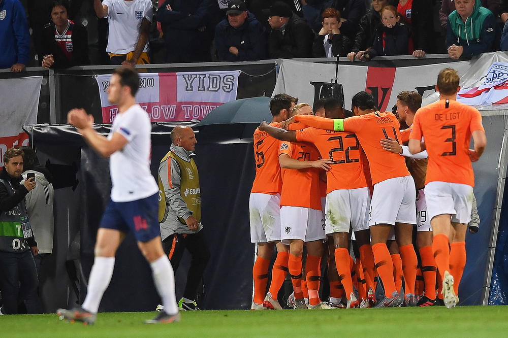 RONALDO DOBIO PROTIVNIKA U BORBI ZA PEHAR! Holandija posle produžetaka bolja od Englеske za finale Lige nacija! (VIDEO)