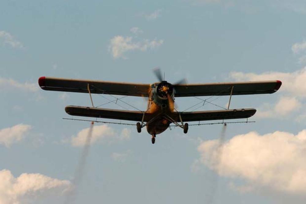 PČELARI, PAŽNJA: U četvrtak zaprašivanje komaraca i iz aviona i sa zemlje