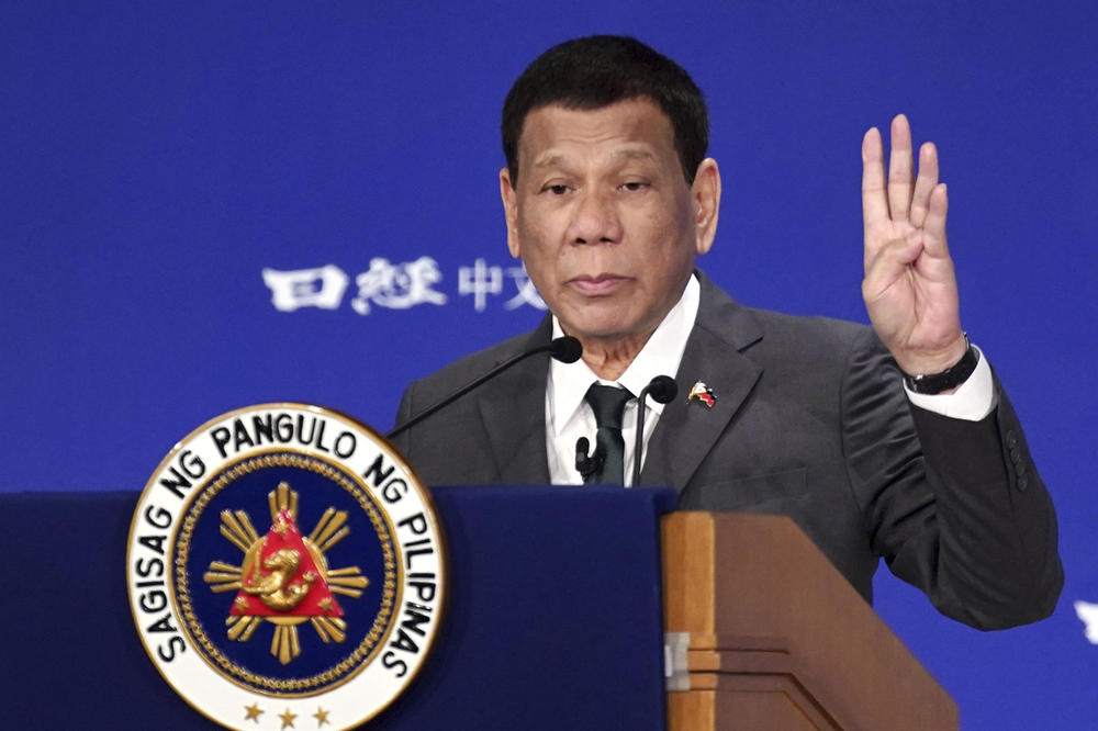VLASTI FILIPINA BESNE NA UJEDINJENE NACIJE: Propagandisti koji se predstavljaju kao zaštitnici ljudskih prava narušili naš suverenitet!