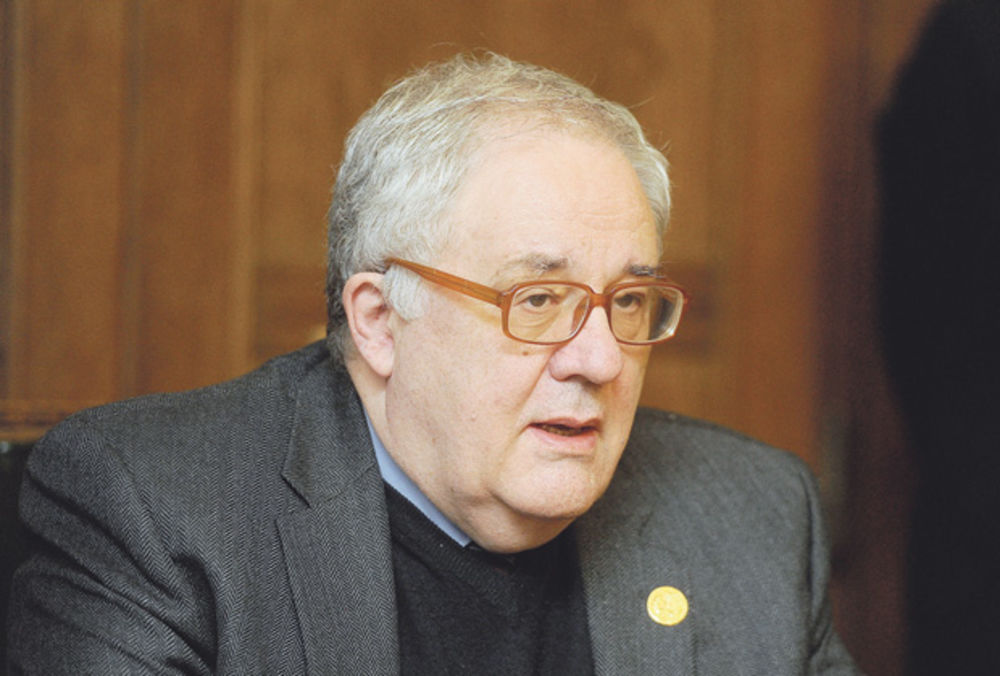 Predsednik SANU Vladimir Kostić