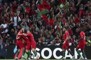 RONALDO I SAIGRAČI ISPISALI ISTORIJU! Portugal savladao Holandiju i postao prvi osvajač Lige nacija! (VIDEO)