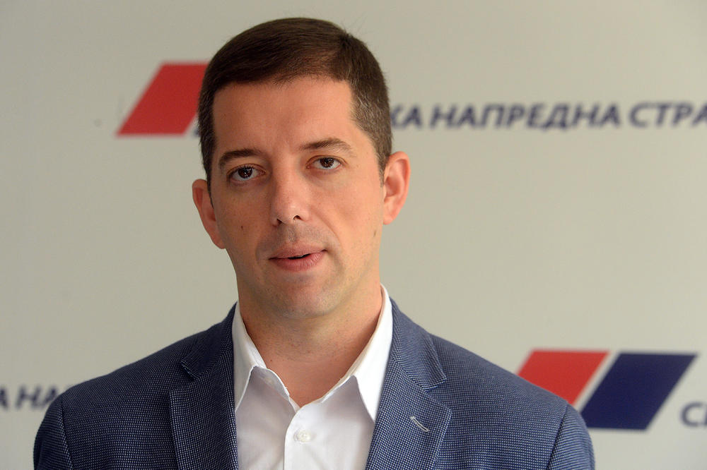 ĐURIĆ: Vučić će izneti čelično snažne argumente na sastanku s Palmerom