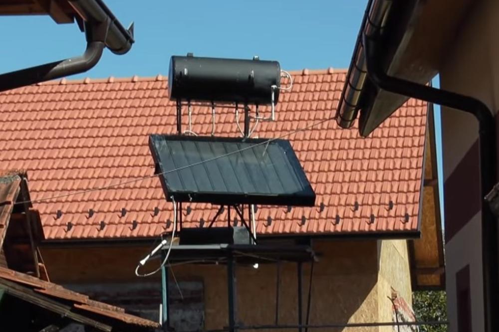 BRŽE I LAKŠE DO NIŽIH RAČUNA: Novi zakon doneće jednostavnije procedure za postavljanje solarnih panela