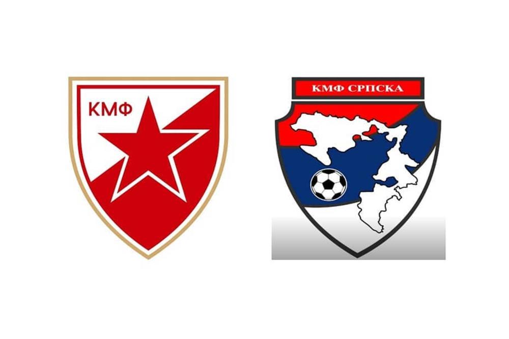 VRH PRIČA: Crvena zvezda ima futsal tim, igraće utakmice na Novom Beogradu u Hali sportova