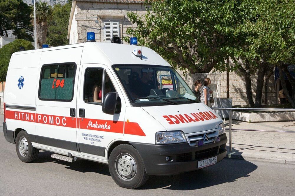 Hitna pomoć, hrvatska hitna pomoć
