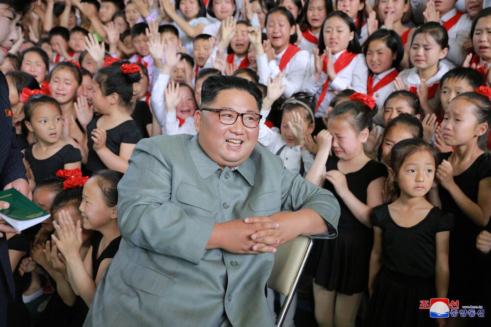 Kim Džong Un, Severna Koreja, zombi, egzekucije