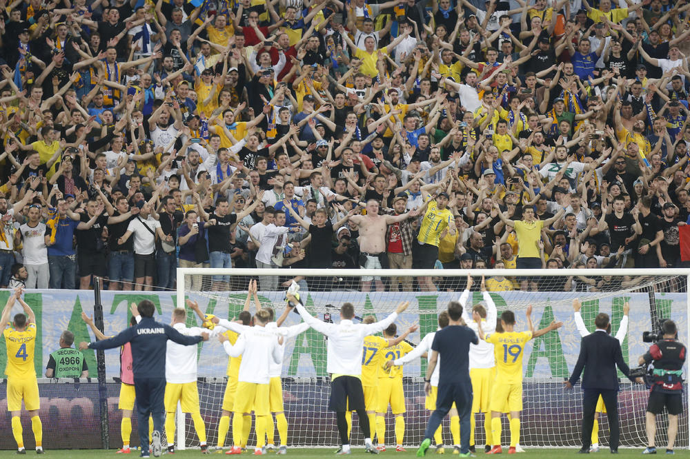 LAKŠE IM SA SRBIJOM NEGO SA LUKSEMBURGOM: Minimalac Ukrajinaca! Fudbaleri iz Prištine šokirali Bugare u 93. minutu