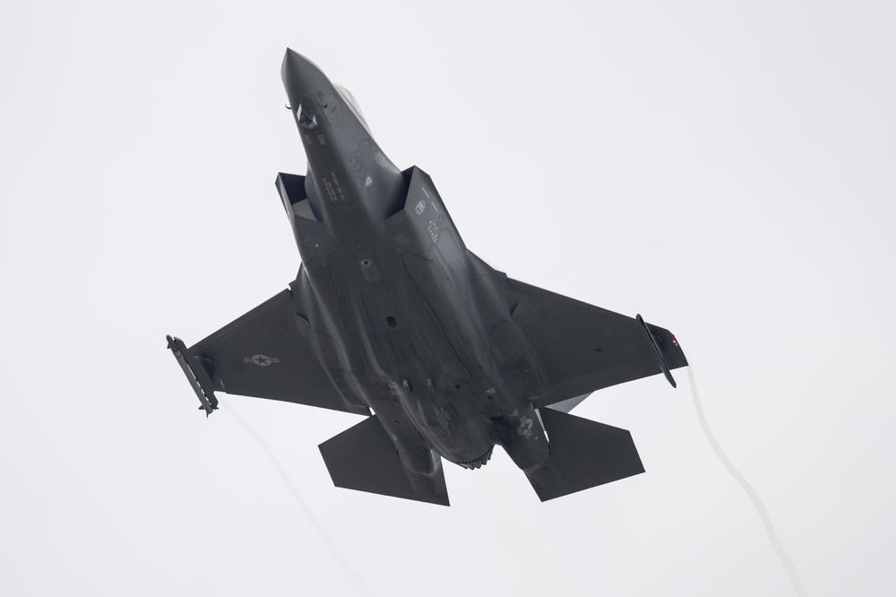 AMERI IZNENADILI SVE: U tajnosti projektovali avion najnovije generacije konkurenta F-35, uspeli da naprave i prototip (VIDEO)