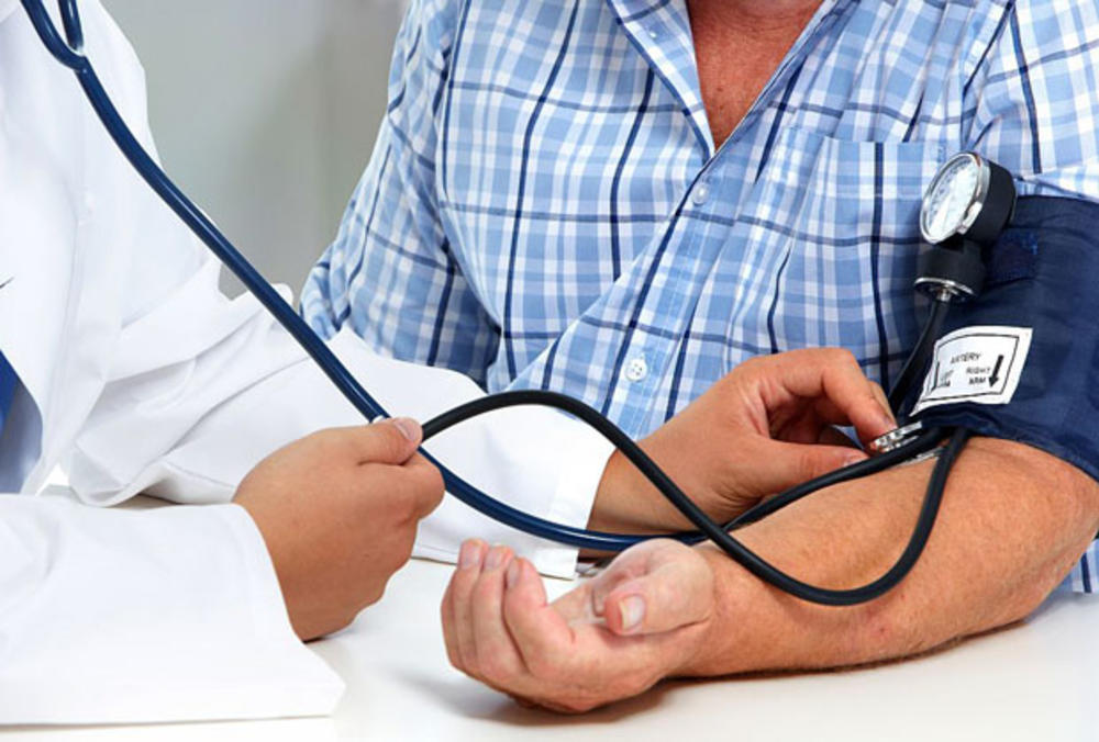 7 savjeta za upravljanje visokim krvnim tlakom - Luda Krava