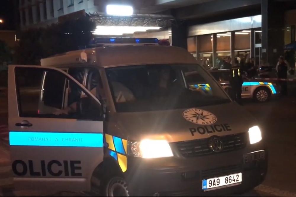 TRAGEDIJA NA EKSKURZIJI U PRAGU: Učenik (17) sa Ilidže pao sa prozora hotela i stradao (VIDEO)