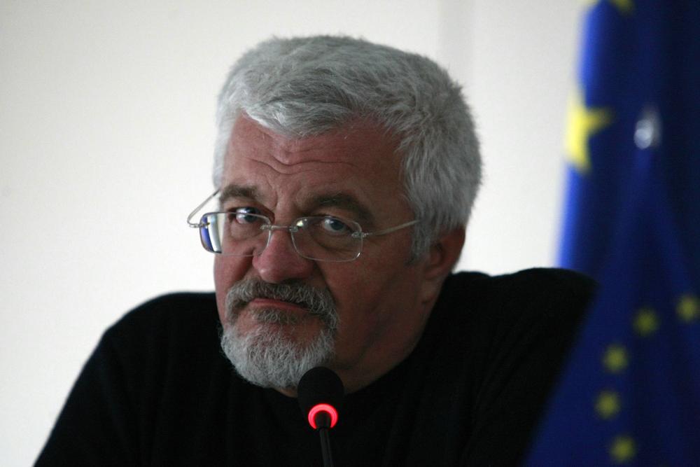 Vladimir Cucić iz Komeserijata za izbeglice