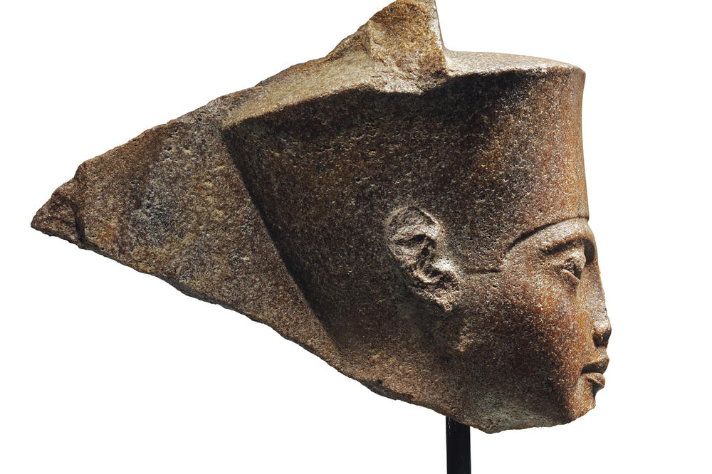 BORBA OKO STATUE STARE 3.000 GODINA: Egipat traži da se zaustavi aukcija Tutankamonove skulpture vredne 5 miliona dolara, čuvena aukcijska kuća ni da čuje