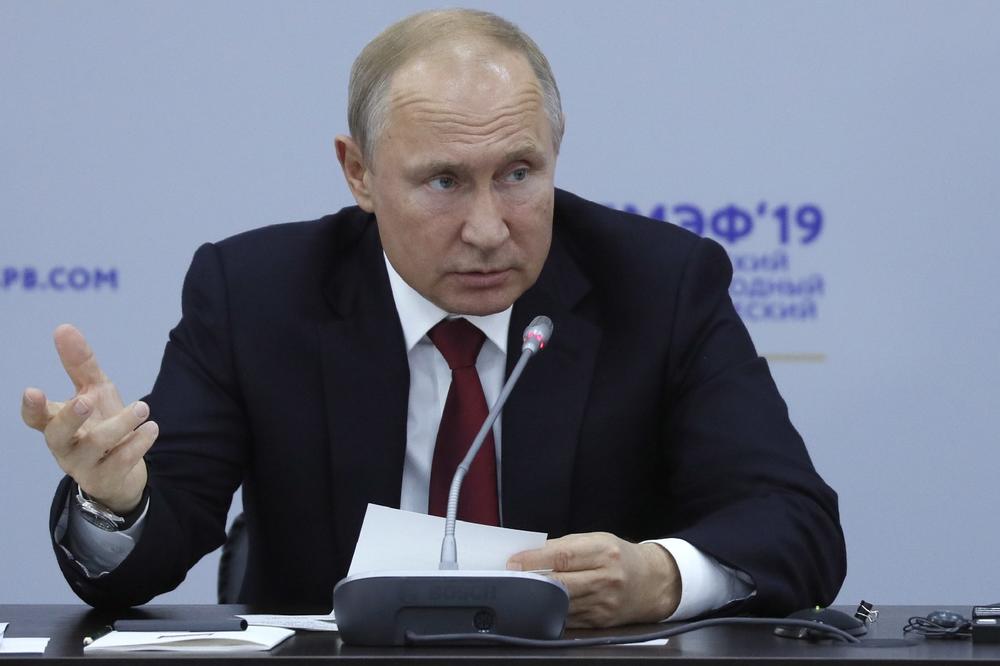 AMERIČKA FONDACIJA PREDVIĐA KAKVA ĆE BITI RUSIJA POSLE PUTINA: Sadašnji predsednik će ostaviti stabilnu zemlju, ali se u OVIM OBLASTIMA OČEKUJU PROBLEMI (VIDEO)