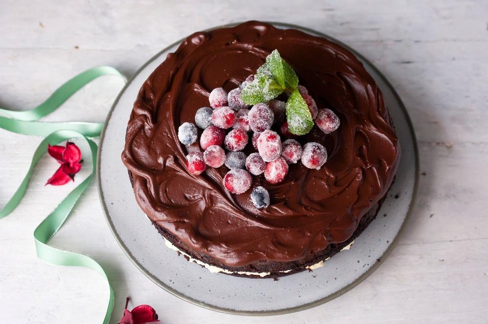 torta, kolač, čokoladna torta