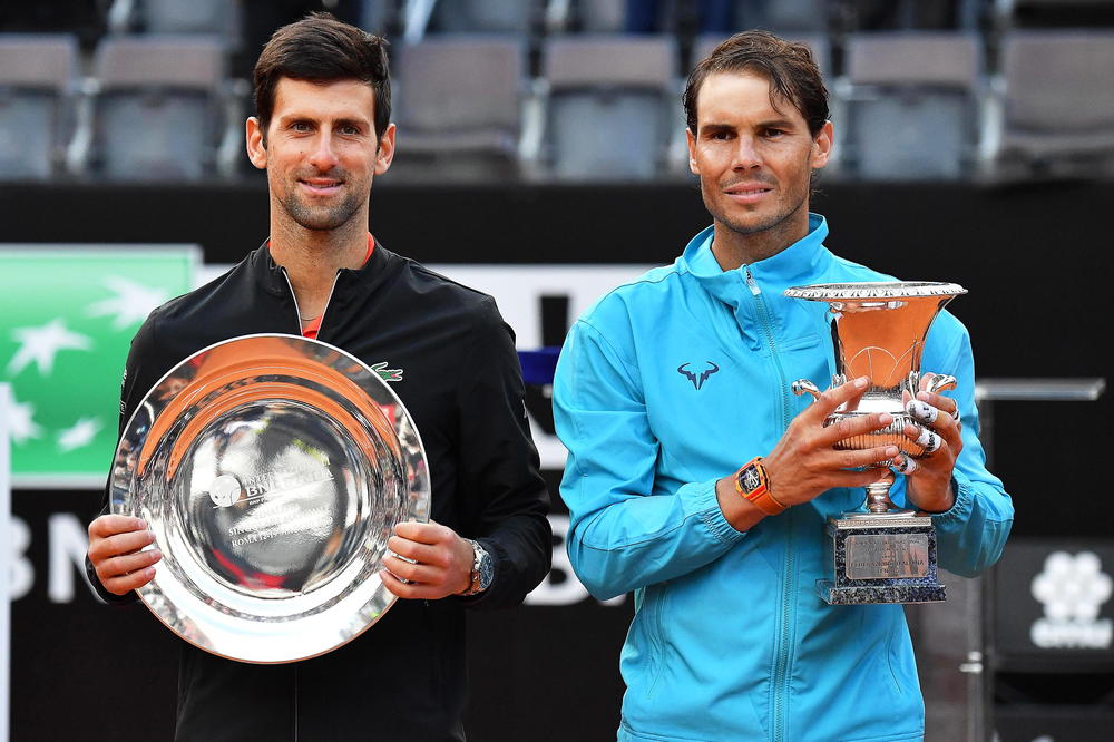 ŠOKANTNO! Novak Đoković ostaje bez prvog mesta u ATP trci: Rafael Nadal menja Noleta na liderskoj poziciji!