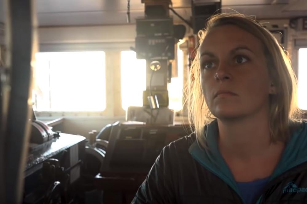 KAPETAN LAVOVSKOG SRCA: Nemica Pia Klemp je komandovala brodom koji je krijumčario NAJHUMANIJI TERET (VIDEO)