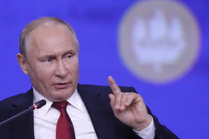 PUTIN: Moskva neće razmeštati nuklearno oružje, ako Vašington ne počne prvi