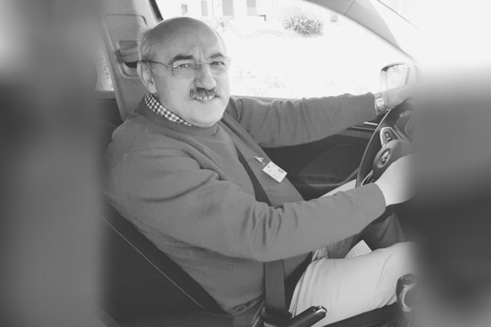 NAPUSTIO NAS JE MILENKO KOZAREV: Doajen automobilskog novinarstva iznenada preminuo u Beogradu