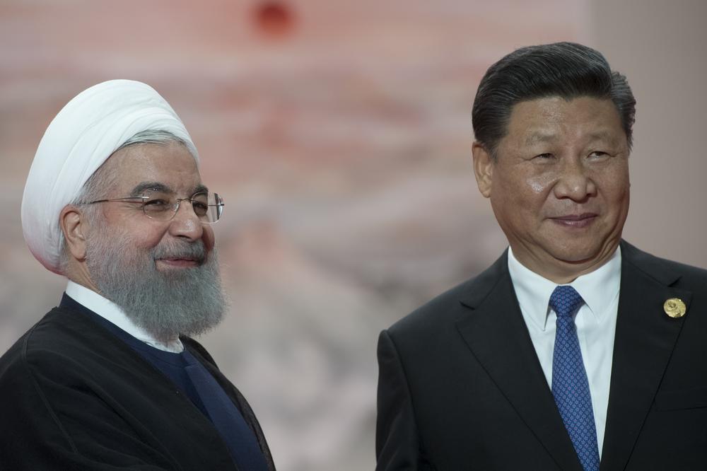 SI ĐINPING: Kina nastavlja saradnju sa Iranom, bez obzira na situaciju!