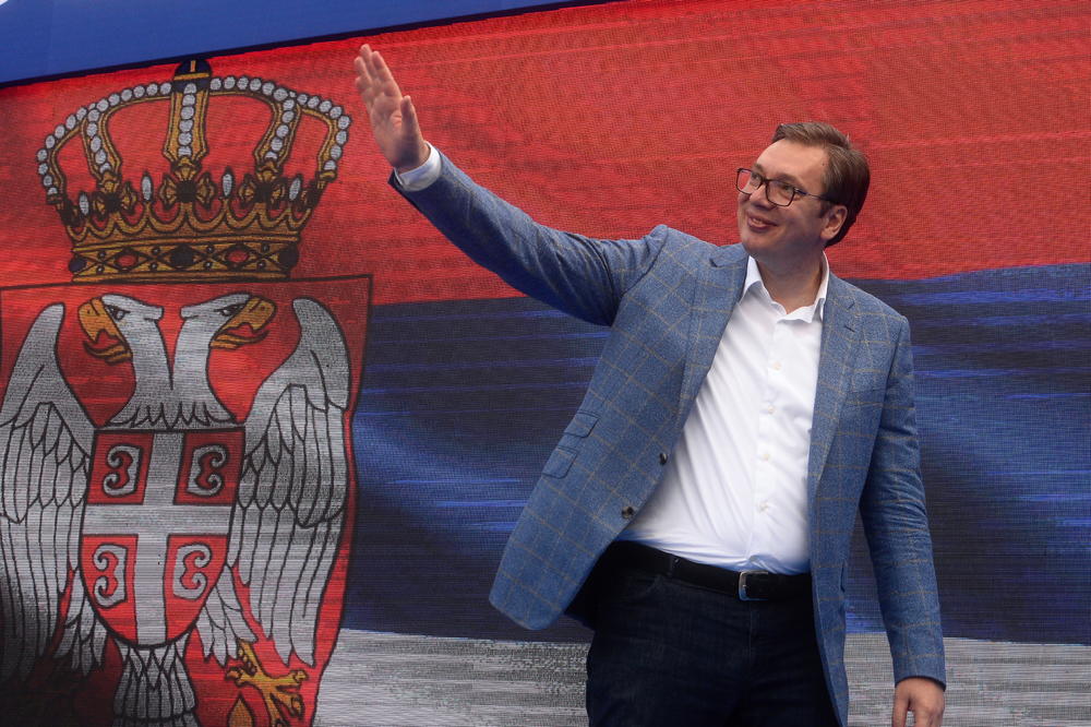 VELIKA KOMPANIJA DOLAZI U ZAJEČAR, ZAPOSLIĆE 2.000 LJUDI: Vučić objavio da je postignut dogovor
