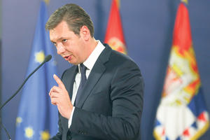ŽELIM UBICE I NARKO-DILERE IZA REŠETAKA: Predsednik Vučić reagovao na ubistva dvojice vođa škaljarskog klana u Atini