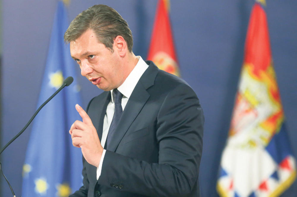 ŽELIM UBICE I NARKO-DILERE IZA REŠETAKA: Predsednik Vučić reagovao na ubistva dvojice vođa škaljarskog klana u Atini