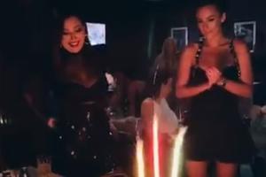 CECA JE PRE 2 DANA NAPUNILA 46 GODINA, A NA INSTAGRAMU JE OBJAVILA KOJIM SU JE POKLONOM IZNENADILI: Osećam se kao da mi je 15 manje, godine su SAMO BROJ na papiru! (VIDEO)