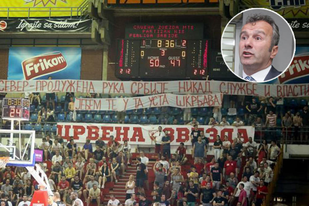 NEKAD IM JE BIO GENIJE: Dejan Savićević otkrio da li i dalje navija za Crvenu zvezdu posle transparenta Delija u kojem su ga NAJBRUTALNIJE IZVREĐALI (FOTO)