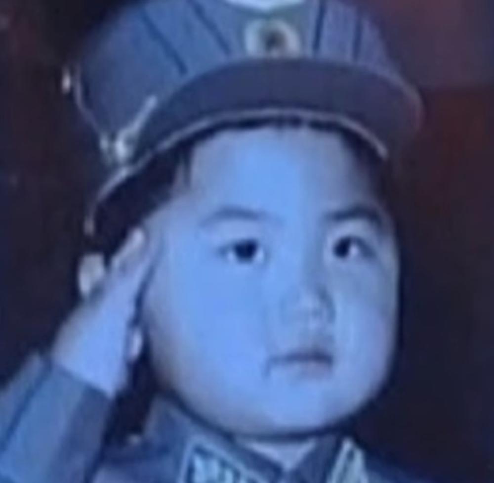 Mali Kim Džong-un