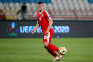 ORILIĆI STARTUJU NA EVROSPKOM PRVENSTVU: Mladi fudbaleri Srbije večeras (18.30) protiv Austrije